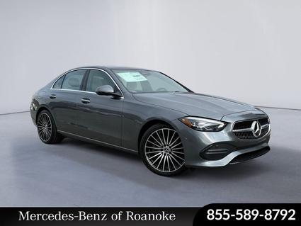 2026 Mercedes-Benz C-Class Roanoke VA