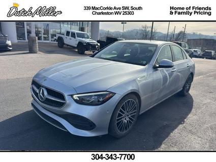 2022 Mercedes-Benz C-Class South Charleston WV