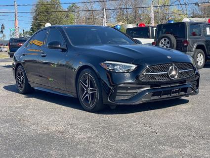 2023 Mercedes-Benz C-Class Oak Ridge TN