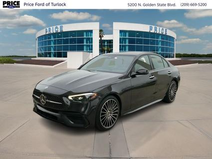 2023 Mercedes-Benz C-Class Turlock CA