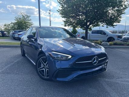 2024 Mercedes-Benz C-Class Liberty Lake WA