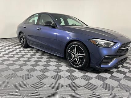 2024 Mercedes-Benz C-Class Liberty Lake WA