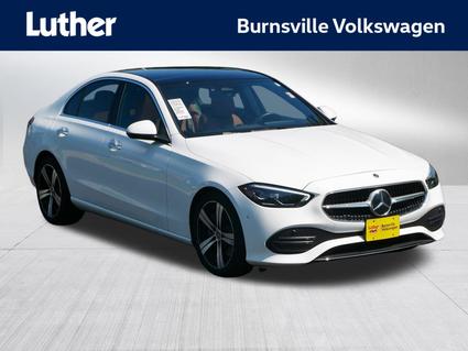 2025 Mercedes-Benz C-Class Burnsville MN