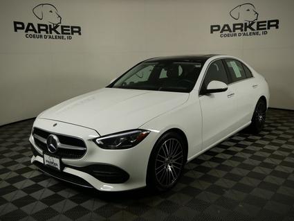 2023 Mercedes-Benz C-Class Coeur d'Alene ID