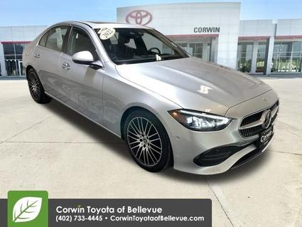 2022 Mercedes-Benz C-Class Bellevue NE