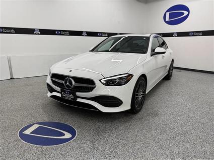 2024 Mercedes-Benz C-Class Bismarck ND