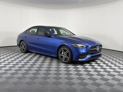 2025 Mercedes-Benz C-Class Liberty Lake WA