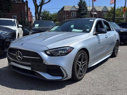 2022 Mercedes-Benz C-Class Long Island City NY