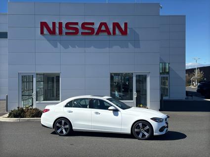 2023 Mercedes-Benz C-Class Medford OR