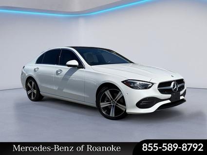 2024 Mercedes-Benz C-Class Roanoke VA