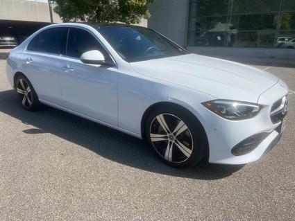 2024 Mercedes-Benz C-Class Roanoke VA