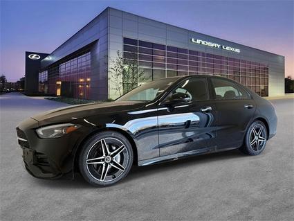 2024 Mercedes-Benz C-Class Alexandria VA