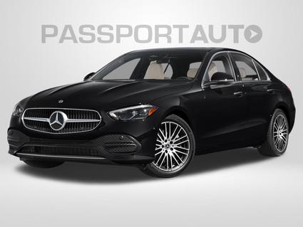 2025 Mercedes-Benz C-Class Suitland MD