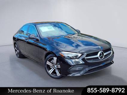 2025 Mercedes-Benz C-Class Roanoke VA