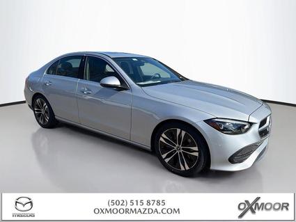 2022 Mercedes-Benz C-Class Louisville KY