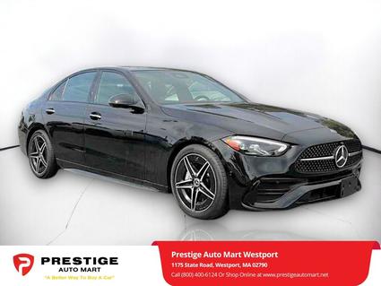 2023 Mercedes-Benz C-Class Westport MA