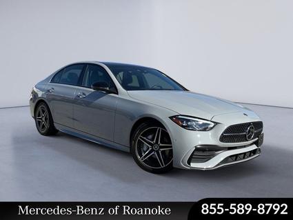 2025 Mercedes-Benz C-Class Roanoke VA
