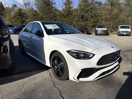 2026 Mercedes-Benz C-Class Roanoke VA