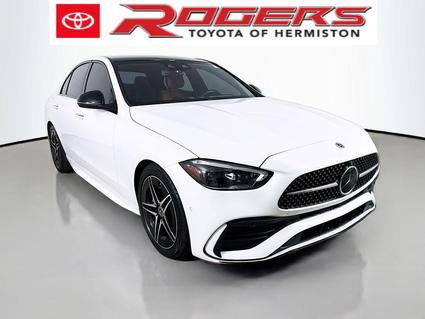 2022 Mercedes-Benz C-Class Hermiston OR