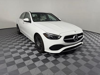 2024 Mercedes-Benz C-Class Liberty Lake WA