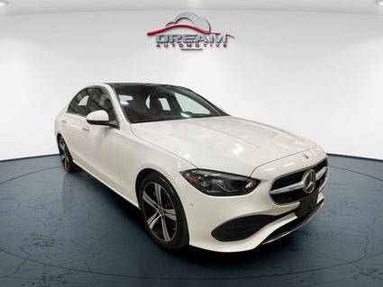 2025 Mercedes-Benz C-Class Lawrence KS