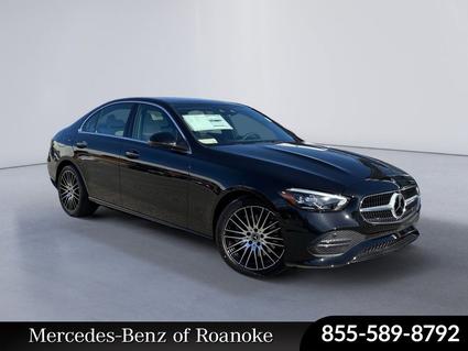 2026 Mercedes-Benz C-Class Roanoke VA