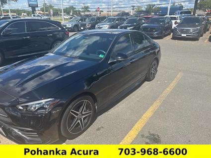 2023 Mercedes-Benz C-Class Chantilly VA