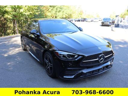 2023 Mercedes-Benz C-Class Chantilly VA