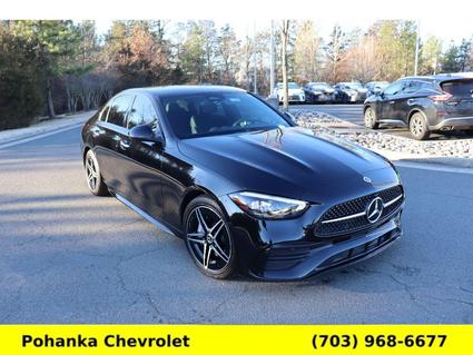 2023 Mercedes-Benz C-Class Chantilly VA