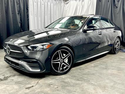 2023 Mercedes-Benz C-Class Elmont NY