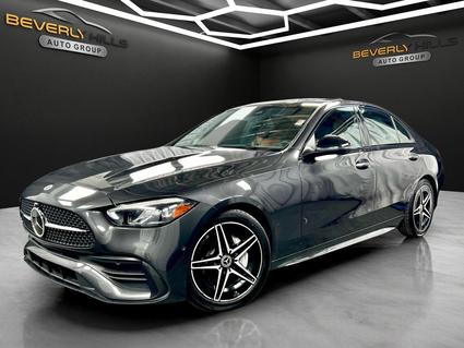 2023 Mercedes-Benz C-Class Elmont NY