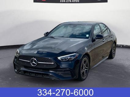 2024 Mercedes-Benz C-Class Montgomery AL