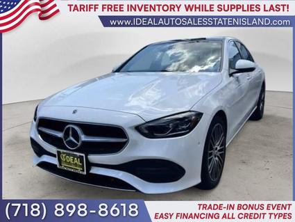 2024 Mercedes-Benz C-Class Staten Island NY