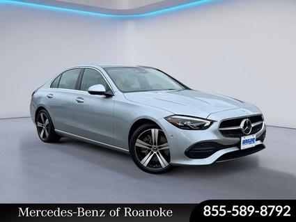 2025 Mercedes-Benz C-Class Roanoke VA