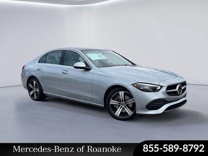 2025 Mercedes-Benz C-Class Roanoke VA