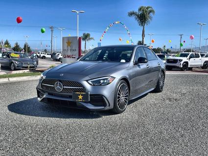2025 Mercedes-Benz C-Class Salinas CA