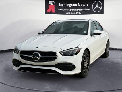 2024 Mercedes-Benz C-Class Montgomery AL