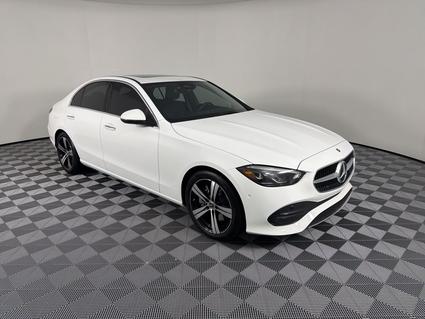 2024 Mercedes-Benz C-Class Liberty Lake WA