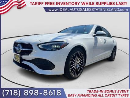 2024 Mercedes-Benz C-Class Staten Island NY