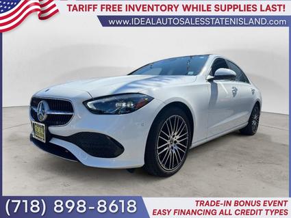 2024 Mercedes-Benz C-Class Staten Island NY