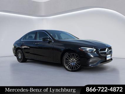 2025 Mercedes-Benz C-Class Lynchburg VA