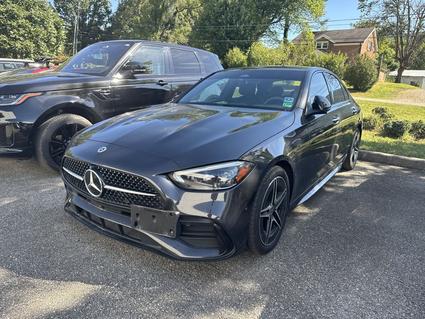 2023 Mercedes-Benz C-Class Roanoke VA