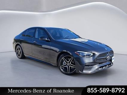 2023 Mercedes-Benz C-Class Roanoke VA