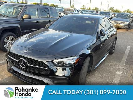 2023 Mercedes-Benz C-Class Capitol Heights MD