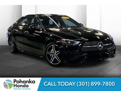 2023 Mercedes-Benz C-Class Capitol Heights MD