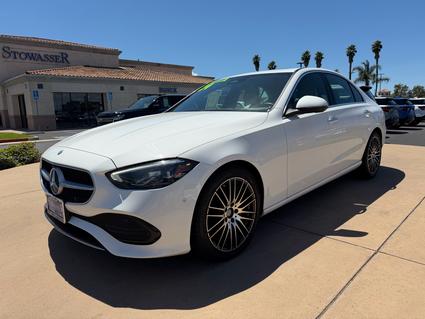 2024 Mercedes-Benz C-Class Santa Maria CA