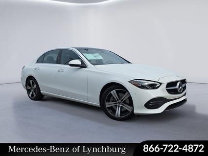2026 Mercedes-Benz C-Class Lynchburg VA