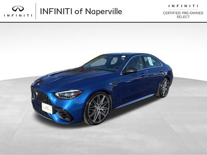 2024 Mercedes-Benz C-Class Naperville IL