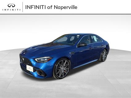 2024 Mercedes-Benz C-Class Naperville IL