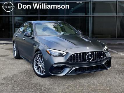 2025 Mercedes-Benz C-Class Jacksonville NC